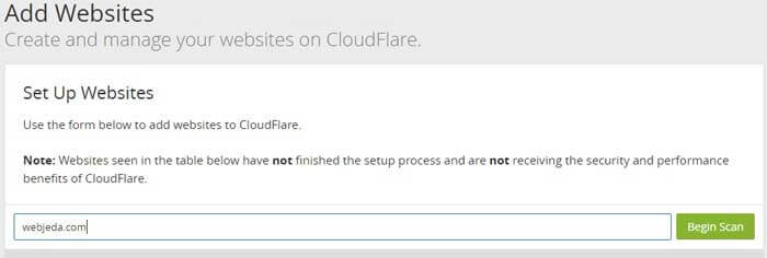 Add a site cloudflare jekyll ssl