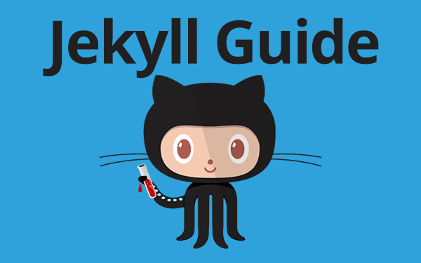 A layman's guide to Jekyll