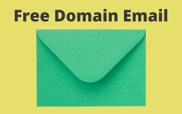10+1 Step to get free domain email using ZOHO
