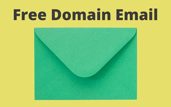 free email domain